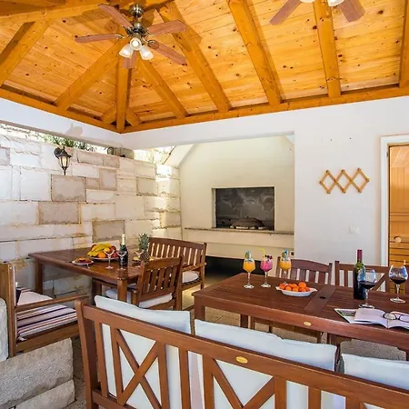 Calma With Heated Pool,jacuzzi, Finnish Sauna And 4 Bedrooms *