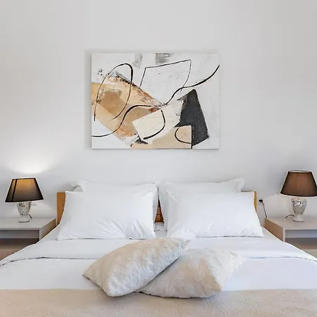 Calma With Heated Pool,jacuzzi, Finnish Sauna And 4 Bedrooms Villa Gata