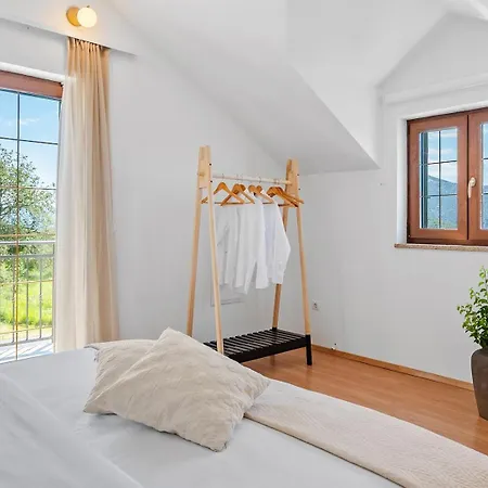Calma With Heated Pool,jacuzzi, Finnish Sauna And 4 Bedrooms * Gata