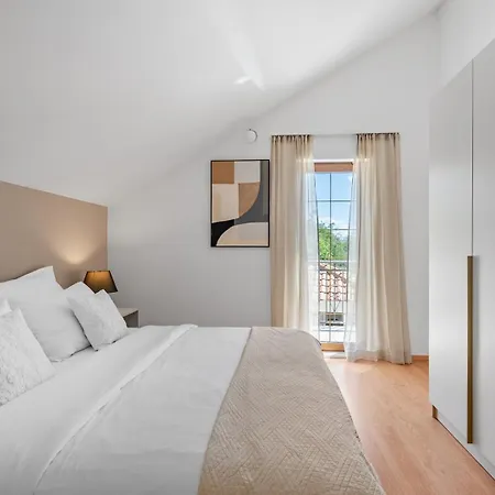 Villa Calma With Heated Pool,jacuzzi, Finnish Sauna And 4 Bedrooms Gata